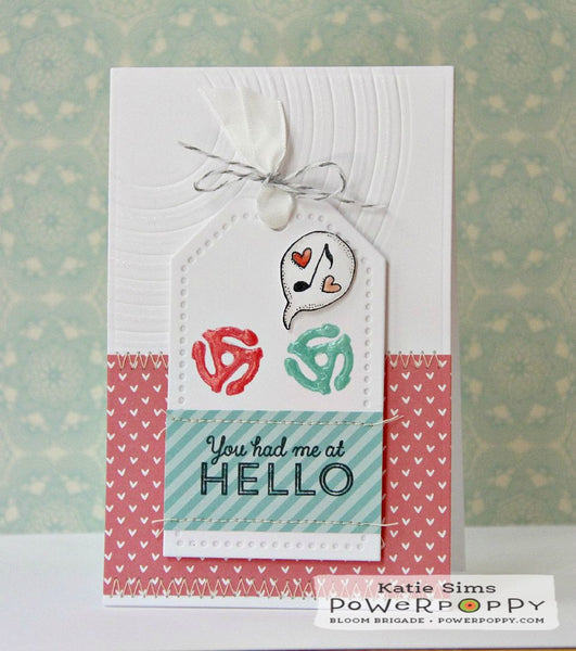 Well Played Stamp Set