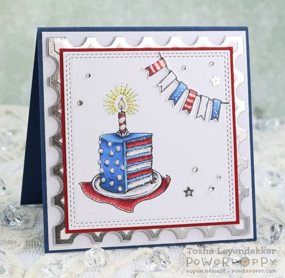 Party Time Stamp Set