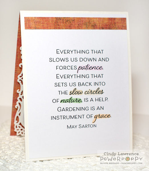 Graceful Still Life Digital Stamp Set