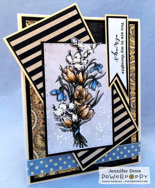 Winter Pick-Me-Up Digital Stamp Set